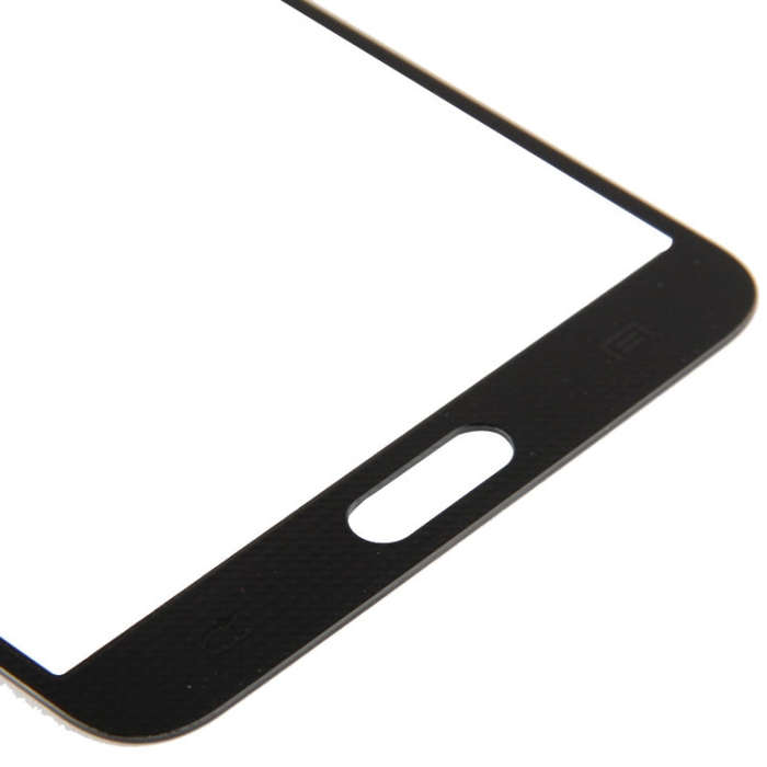 For Samsung Galaxy Note 3 Neo / N7505  10pcs Front Screen Outer Glass Lens (Black)