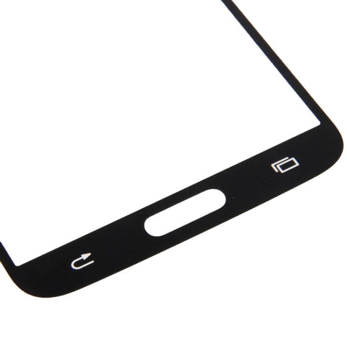 For Samsung Galaxy S5 / G900 10pcs Front Screen Outer Glass Lens (White)