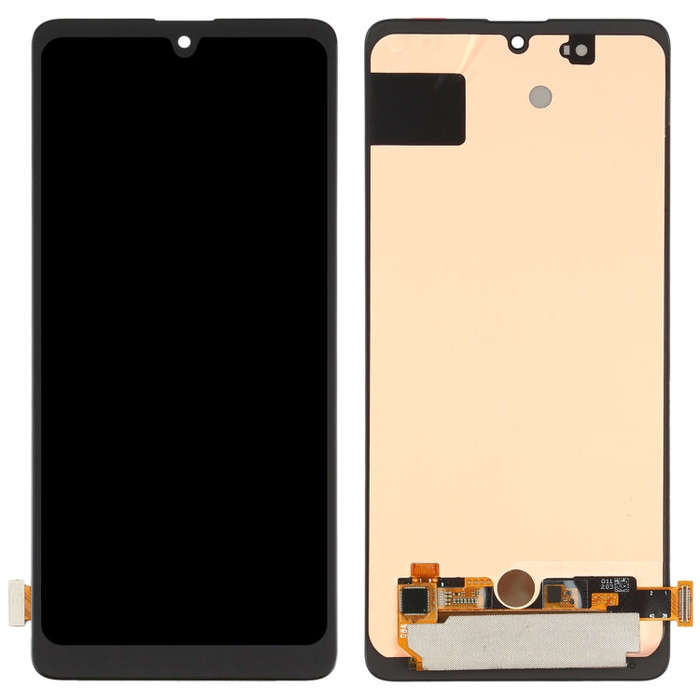 OLED LCD Screen for Samsung Galaxy A71 SM-A715 With Digitizer Full Assembly (6.39 inch)