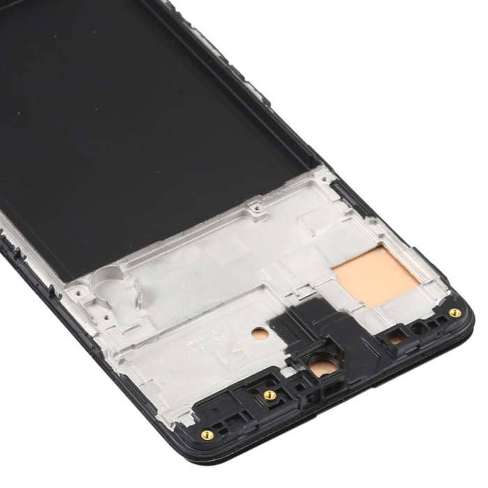 OLED LCD Screen for Samsung Galaxy A51 4G SM-A515(6.36 inch) Digitizer Full Assembly with Frame (...