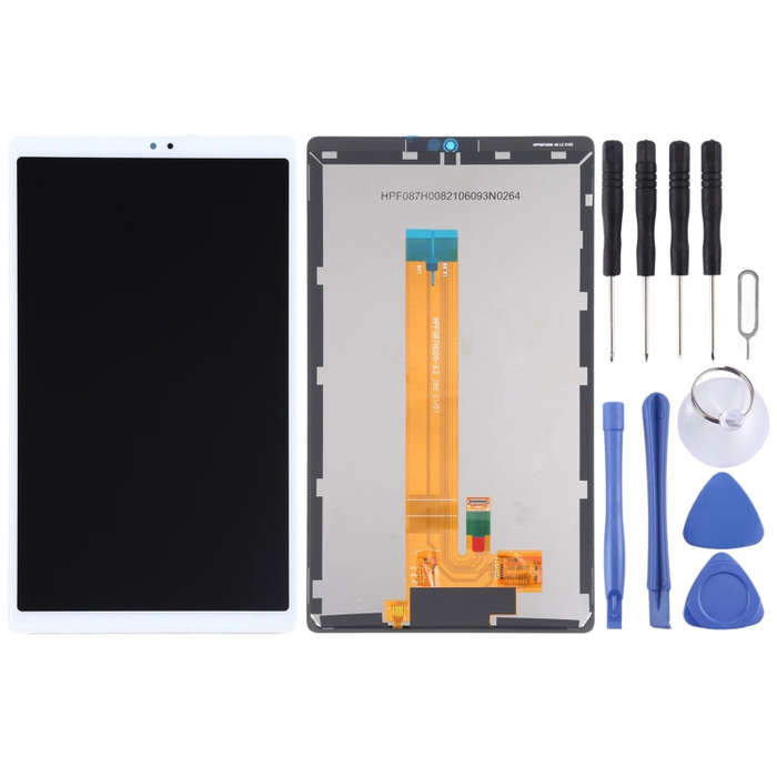 OriginalLCD Screen for Samsung Galaxy Tab A7 Lite SM-T220 (Wifi) With Digitizer Full Assembly (Wh...
