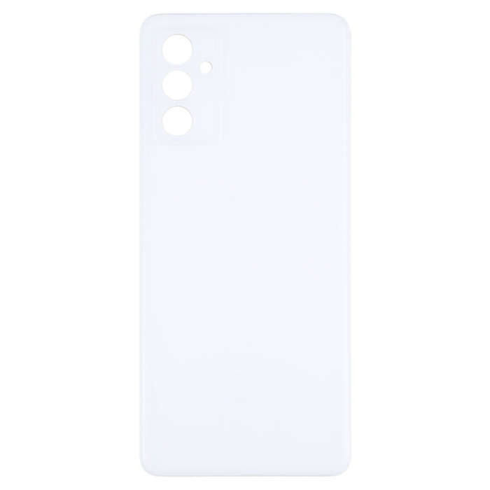 For Samsung Galaxy A82 Battery Back Cover (White)