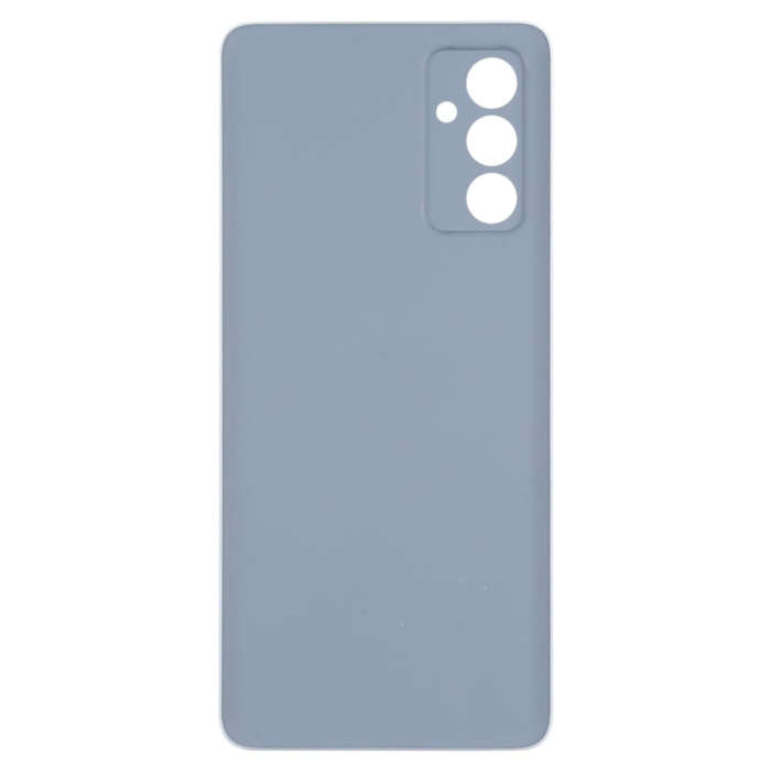 For Samsung Galaxy A82 Battery Back Cover (White)
