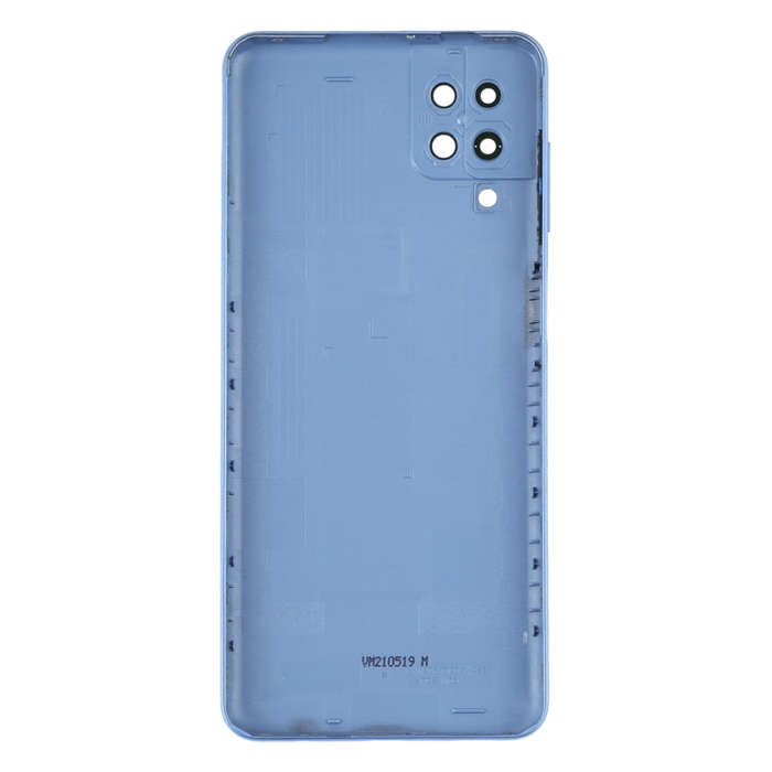For Samsung Galaxy M12 SM-M127 Battery Back Cover (Blue)