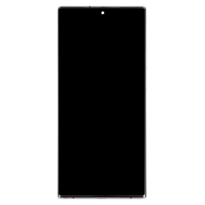 For Samsung Galaxy Note20 Ultra 4G Original Super AMOLED LCD Screen Digitizer Full Assembly With ...