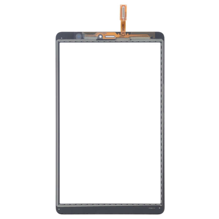 For Samsung Galaxy Tab A 8.0 & S Pen 2019 SM-P205 Touch Panel (Black)
