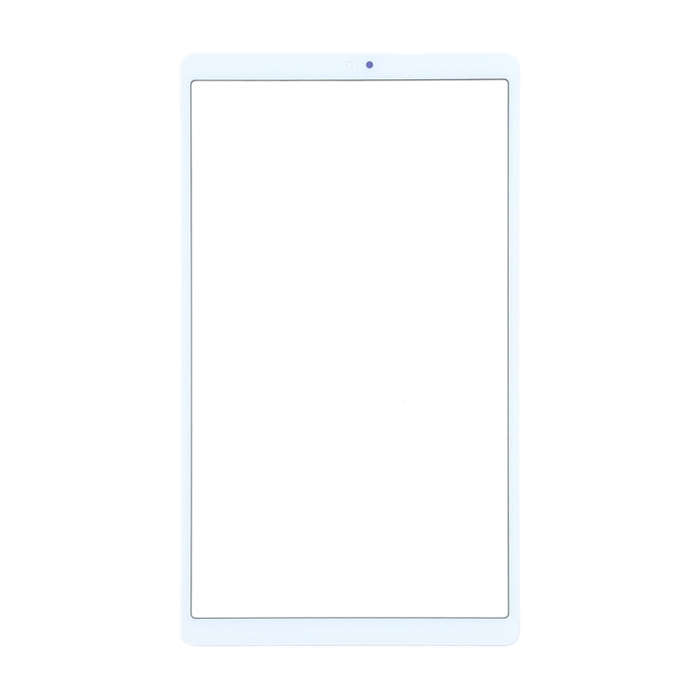 For Samsung Galaxy Tab A7 Lite SM-T220 Wifi  Front Screen Outer Glass Lens (White)