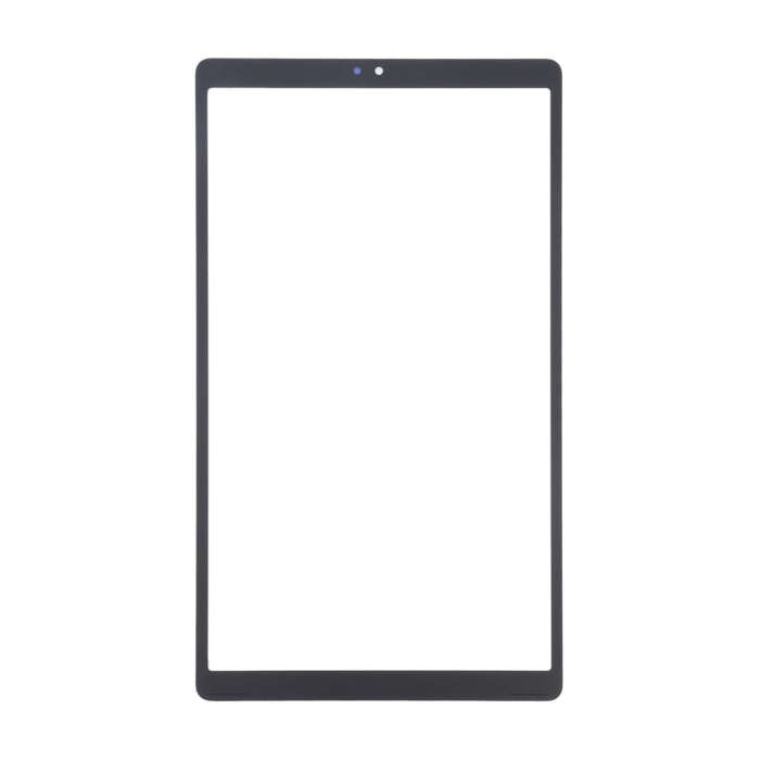 For Samsung Galaxy Tab A7 Lite SM-T220 Wifi  Front Screen Outer Glass Lens (White)