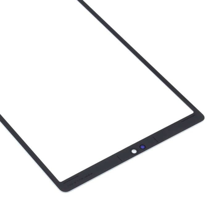 For Samsung Galaxy Tab A7 Lite SM-T220 Wifi  Front Screen Outer Glass Lens (White)