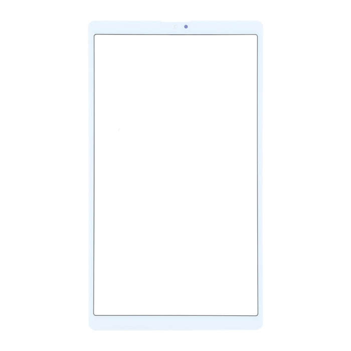 For Samsung Galaxy Tab A7 Lite SM-T225 LTE  Front Screen Outer Glass Lens (White)