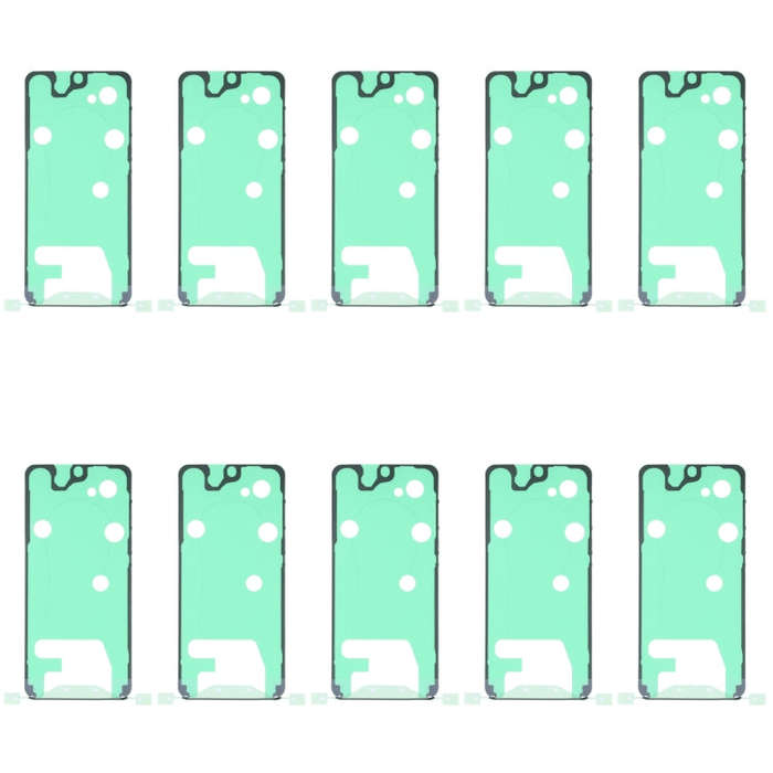 For Samsung Galaxy S21 10pcs Front Housing Adhesive