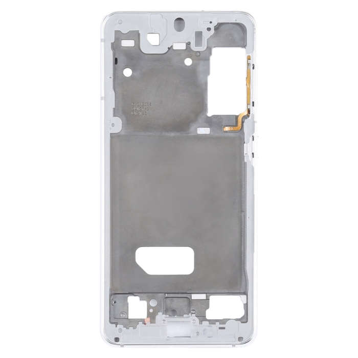 For Samsung Galaxy S21  Middle Frame Bezel Plate (Silver)