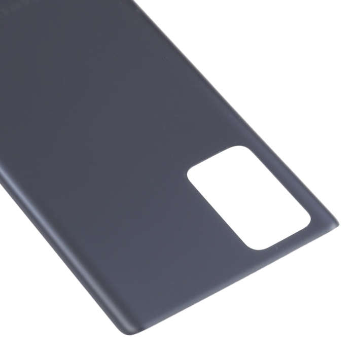 For Samsung Galaxy Note20 5G Battery Back Cover (Black)