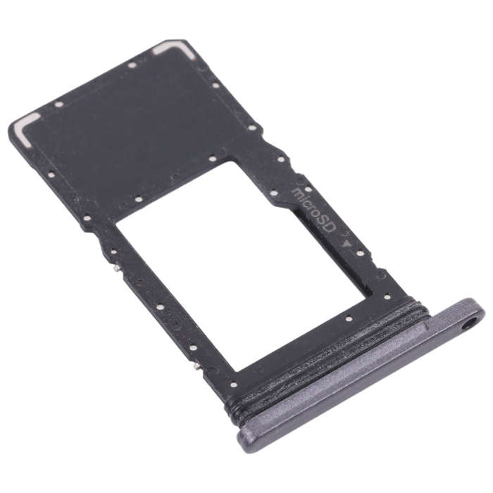 For Samsung Galaxy Tab A7 10.4 (2020) SM-T505 Micro SD Card Tray (Black)