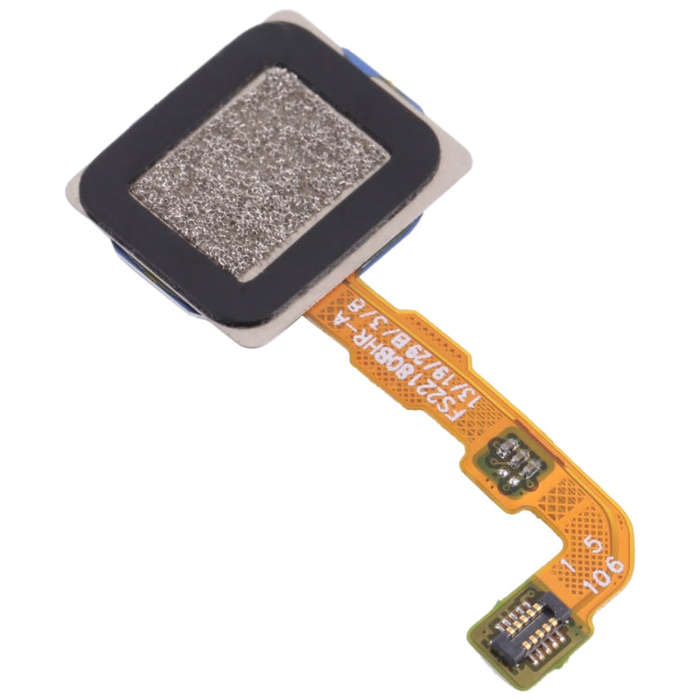 For Samsung Galaxy A20s SM-A207 Fingerprint Sensor Flex Cable(Blue)