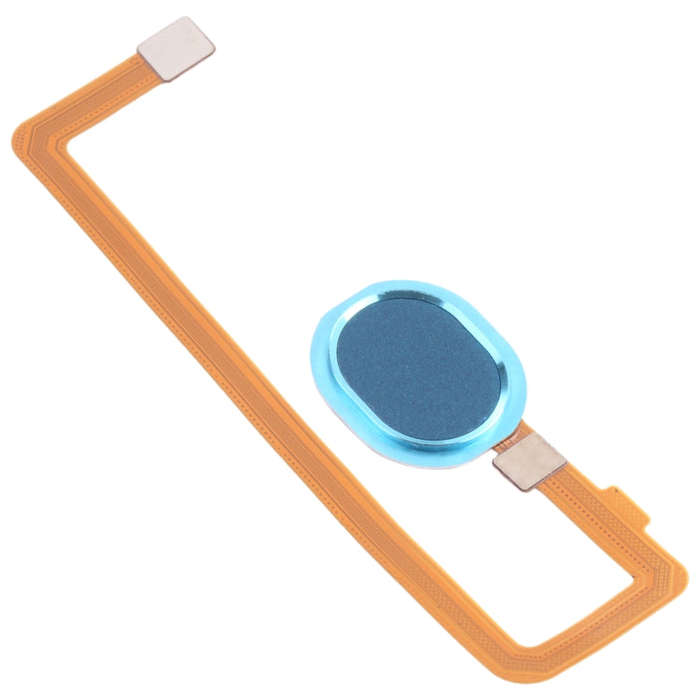 For Samsung Galaxy A10s SM-A107 Fingerprint Sensor Flex Cable(Green)