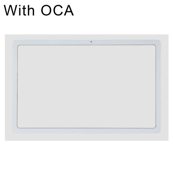 For Samsung Galaxy Tab A7 10.4 (2020) SM-T500/T505  Front Screen Outer Glass Lens with OCA Optica...
