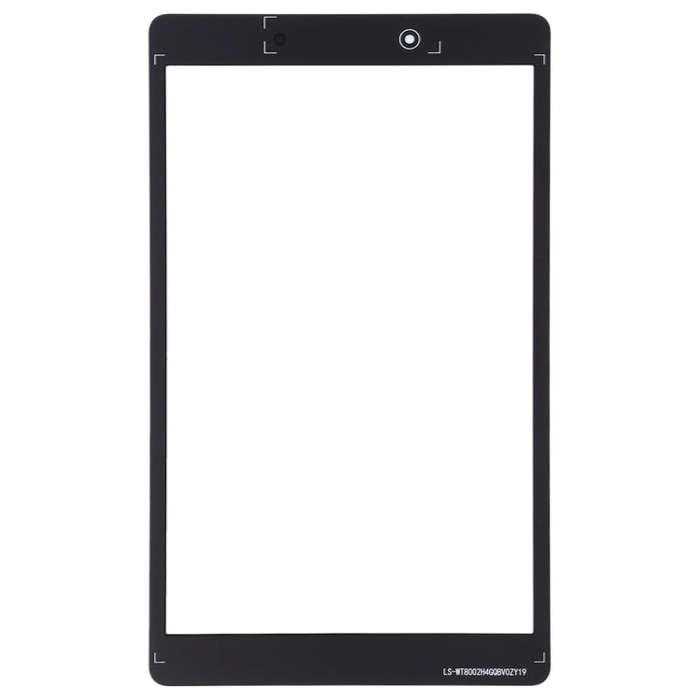 For Samsung Galaxy Tab A 8.0 (2019) SM-T290 (WIFI Version) Front Screen Outer Glass Lens with OCA...