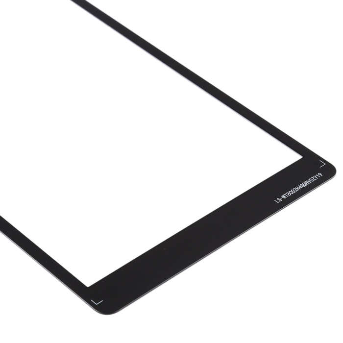 For Samsung Galaxy Tab A 8.0 (2019) SM-T290 (WIFI Version) Front Screen Outer Glass Lens with OCA...