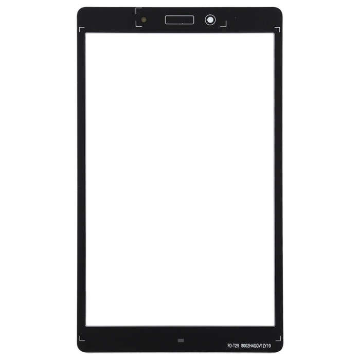 For Samsung Galaxy Tab A 8.0 (2019) SM-T290 (WIFI Version) Front Screen Outer Glass Lens with OCA...