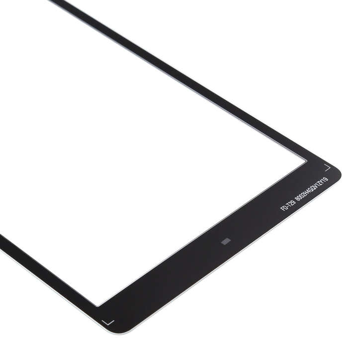 For Samsung Galaxy Tab A 8.0 (2019) SM-T290 (WIFI Version) Front Screen Outer Glass Lens with OCA...