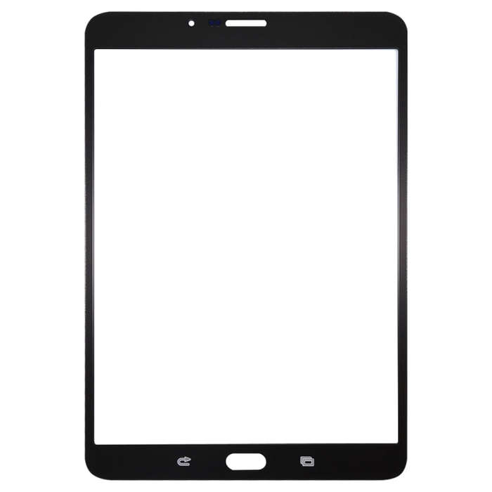 For Samsung Galaxy Tab S2 8.0 LTE / T719 Front Screen Outer Glass Lens with OCA Optically Clear A...