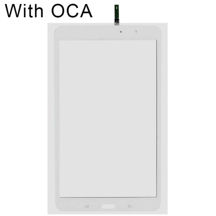 For Samsung Galaxy Tab Pro 8.4 / T320 Touch Panel with OCA Optically Clear Adhesive (White)