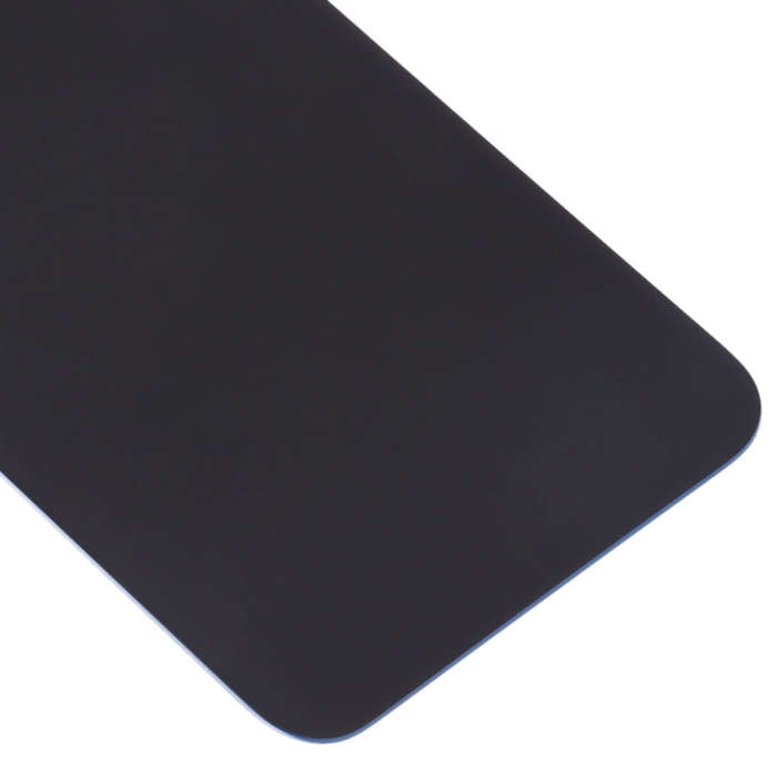 For Galaxy A50, SM-A505F/DS Battery Back Cover (Blue)