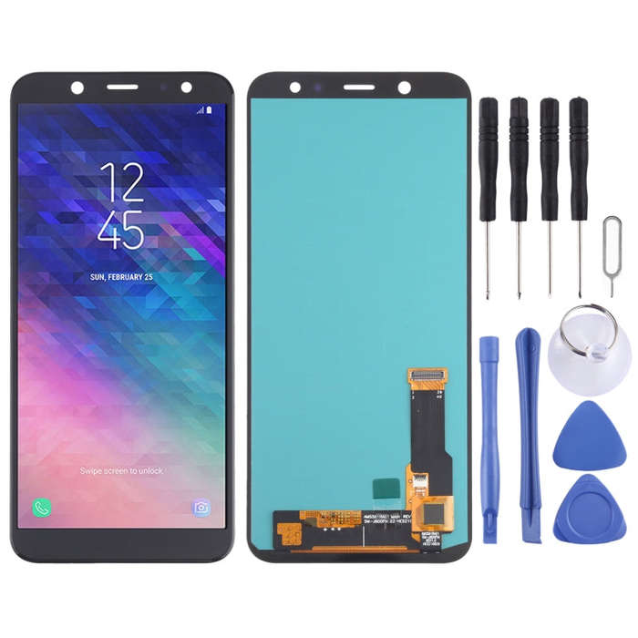 OLED LCD Screen for Samsung Galaxy A6 (2018) SM-A600 With Digitizer Full Assembly