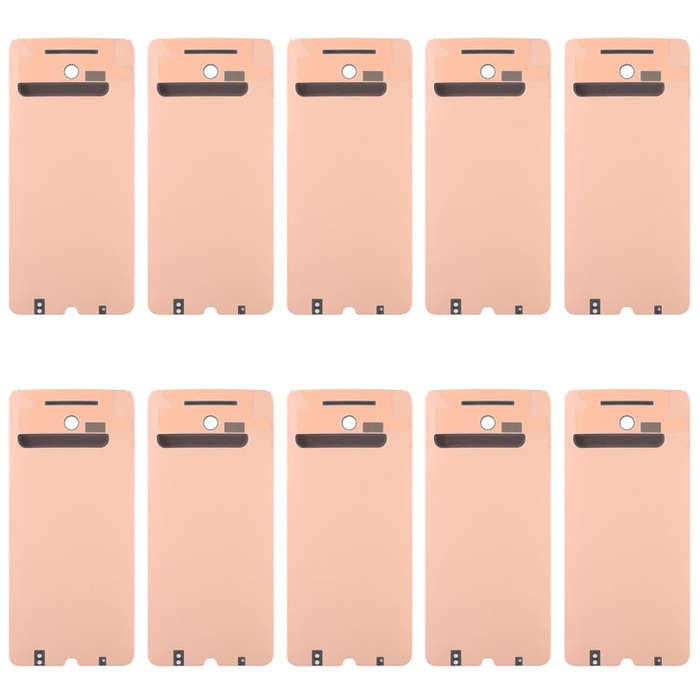For Galaxy A70 10pcs LCD Digitizer Back Adhesive Stickers
