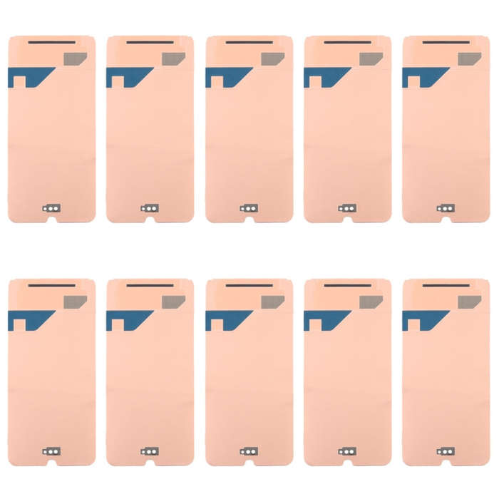 For Galaxy A40 10pcs LCD Digitizer Back Adhesive Stickers