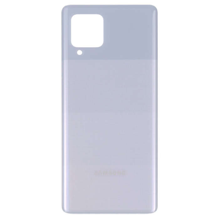 For Samsung Galaxy A42 SM-A426 Battery Back Cover (Grey)