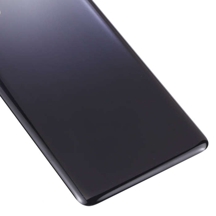 For Samsung Galaxy M31s 5G SM-M317F Battery Back Cover (Black)