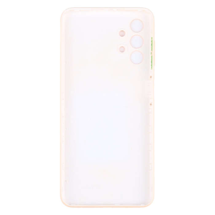 For Samsung Galaxy A13 SM-A135 Battery Back Cover(Pink)