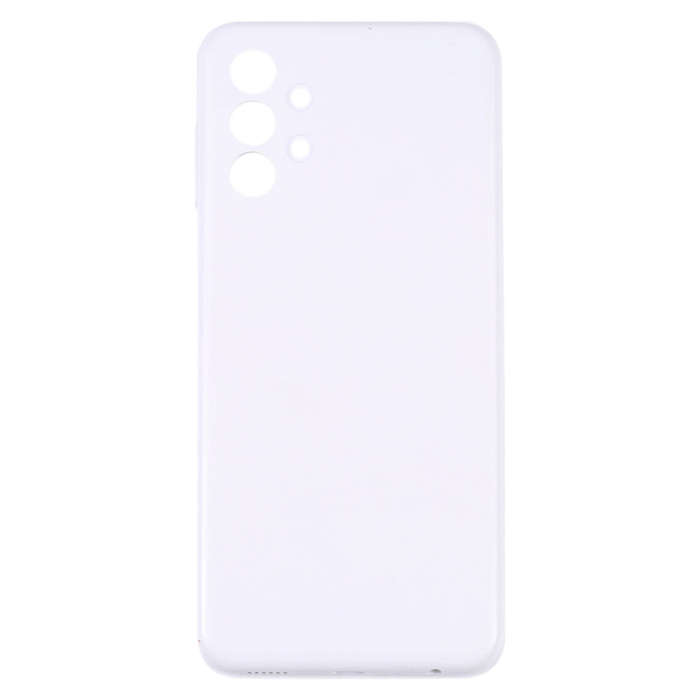 For Samsung Galaxy A13 SM-A135 Battery Back Cover (White)