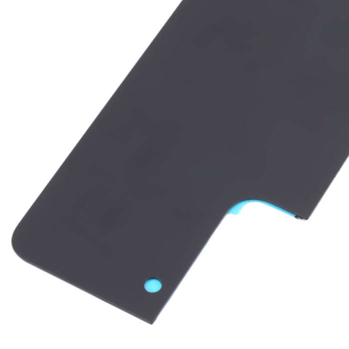 For Samsung Galaxy S22 Battery Back Cover (Black)