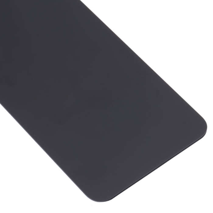 For Samsung Galaxy S22+ Battery Back Cover (Black)