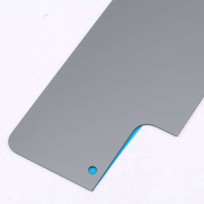 For Samsung Galaxy S22+ Battery Back Cover (Grey)