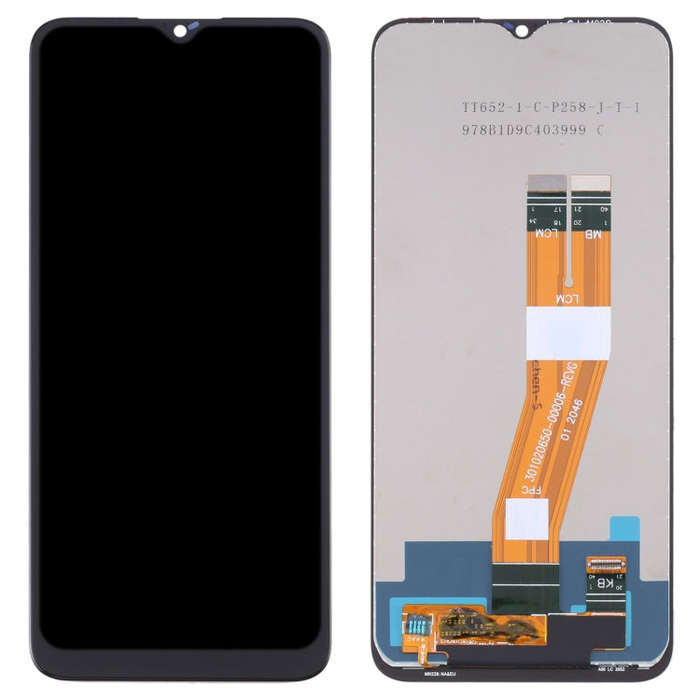 OEM LCD Screen for Samsung Galaxy A02s A025G US Edition with Digitizer Full Assembly