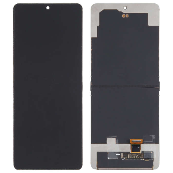 Original LCD Screen for Samsung Galaxy Z Flip SM-F700 Digitizer Full Assembly