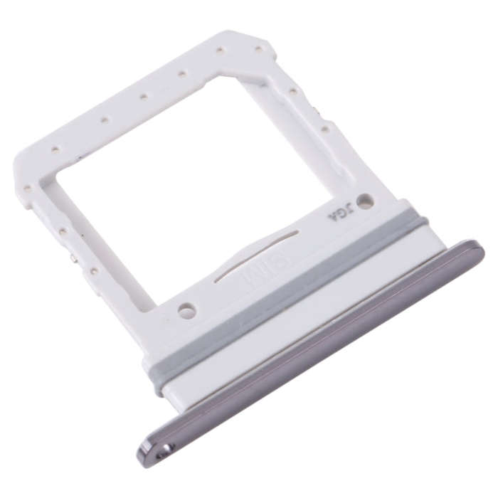 For Samsung Galaxy Z Flip 5G SM-F707B Original SIM Card Tray (Black)
