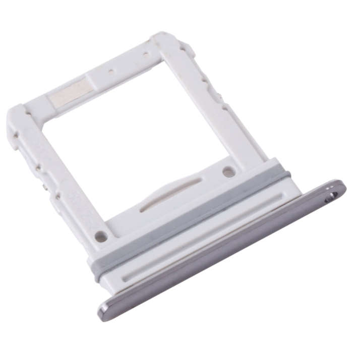 For Samsung Galaxy Z Flip 5G SM-F707B Original SIM Card Tray (Black)
