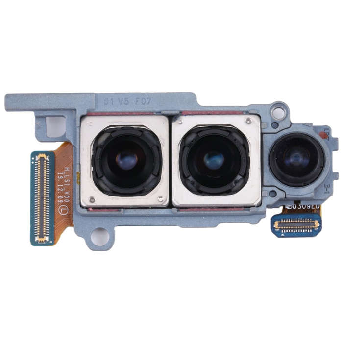 For Samsung Galaxy Note20 / Note20 5G SM-N980F/N981F EU Version Original Camera Set (Telephoto + ...