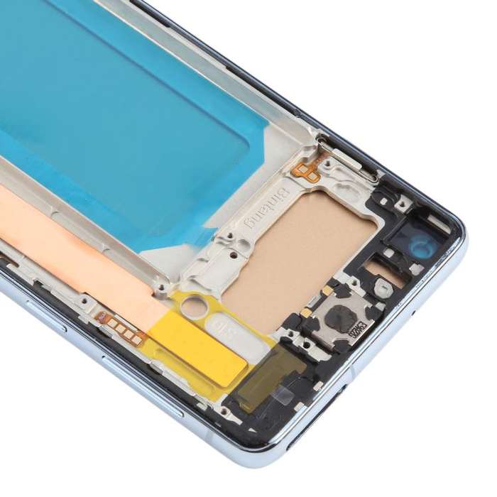 For Samsung Galaxy S10 4G SM-G973F 6.05 inch TFT LCD Screen Digitizer Full Assembly with Frame, N...