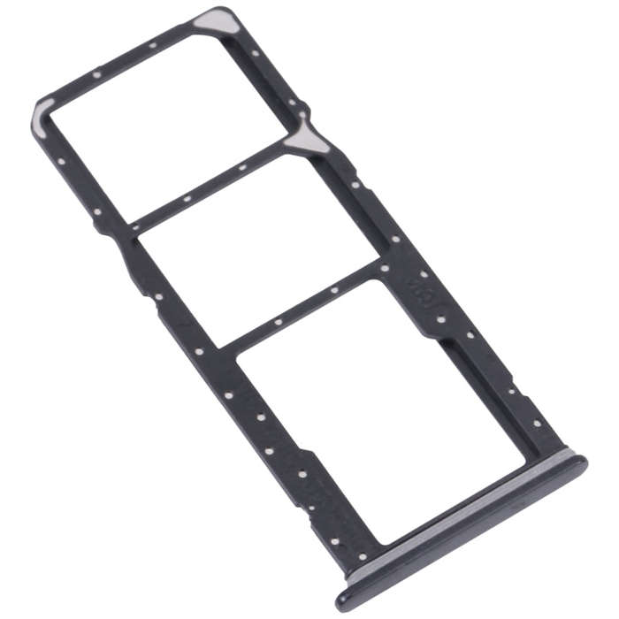 For Samsung Galaxy A04 Core SM-A042F Original SIM Card Tray + SIM Card Tray + Micro SD card tray(...