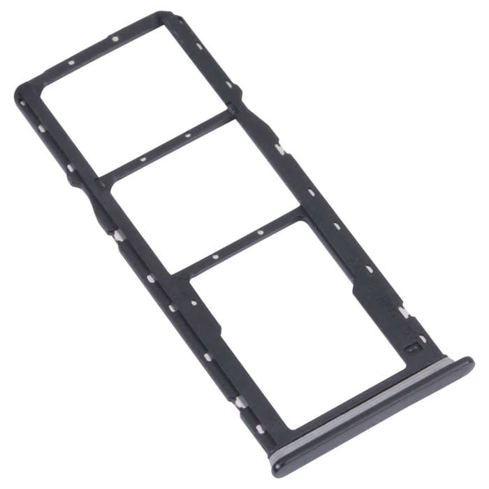 For Samsung Galaxy A04 Core SM-A042F Original SIM Card Tray + SIM Card Tray + Micro SD card tray(...