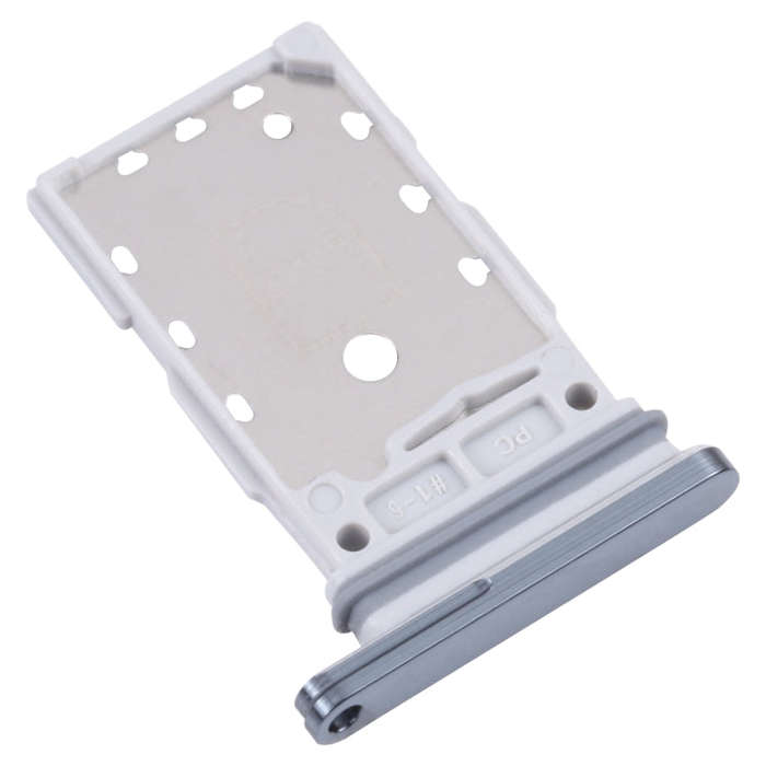 For Samsung Galaxy Z Fold4 SM-F936B Original SIM Card Tray + SIM Card Tray (Blue)