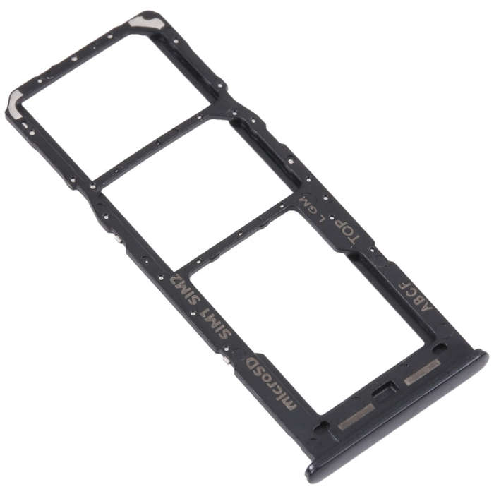 For Samsung Galaxy A23 5G SM-A236B Original SIM Card Tray + SIM Card Tray + Micro SD card tray (B...