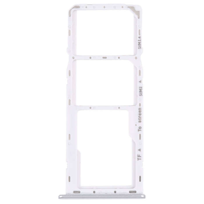 For Samsung Galaxy M42 5G SM-A436B Original SIM Card Tray + SIM Card Tray + Micro SD card tray (S...