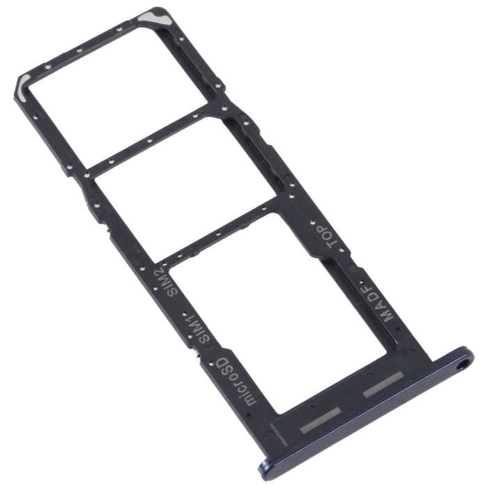 For Samsung Galaxy M14 SM-M146B Original SIM Card Tray + SIM Card Tray + Micro SD Card Tray (Dark...